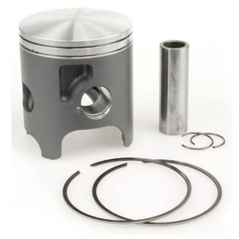 VERTEX TŁOK SUZUKI RM 250 RM250 '03-'11 RACE 66,37MM 1 PIERŚCIEŃ Z OKNEM PIERŚCIENIE 53010006640 X 1 SZT.