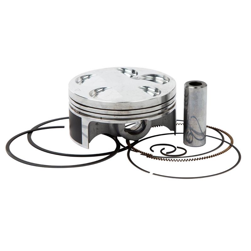 VERTEX TŁOK YAMAHA YZF 250 YZ250F '01-'07, WRF 250 WR250F '01-'11, PRO HC 76,96MM 3 PIERŚCIENIE 13,5:1 PIERŚCIENIE 590377000001 