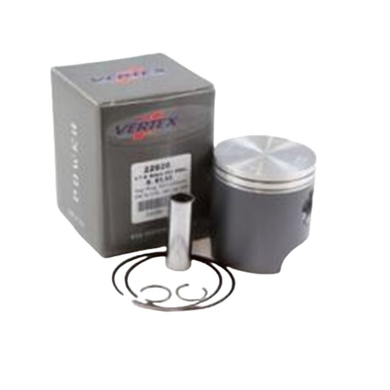 VERTEX TŁOK KTM 2T SX 200 SX200 '01-'03, EXC 200 EXC200 '98-'16 REPLICA 63,97MM 2 PIERŚCIENIE PIERŚCIENIE 53010006400 X 2 SZT.