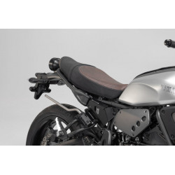 ZESTAW SAKW BOCZNYCH BLAZE H I STELAŻY SW-MOTECH YAMAHA XSR700 (15-) BLACK/GREY 2X14-21L