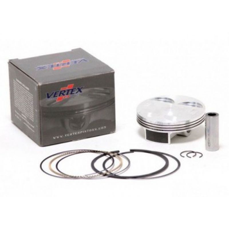 VERTEX TŁOK KTM 4T EXCF 250 EXC-F250 '01-'06 REPLICA 74,96MM PIERŚCIENIE 590275000001 X 1 KPL.