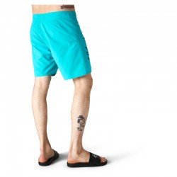 BOARDSHORT FOX OVERHEAD FHE 18 TEAL  ENDURO CROSS