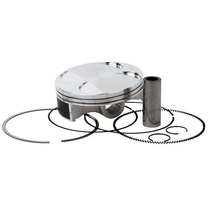 VERTEX TŁOK HONDA CRF 450R '04-'08, CRF 450X '04-'17 PRO REPLICA 95,95MM PIERŚCIENIE 590296000001 X 1 KPL. 12,1:1