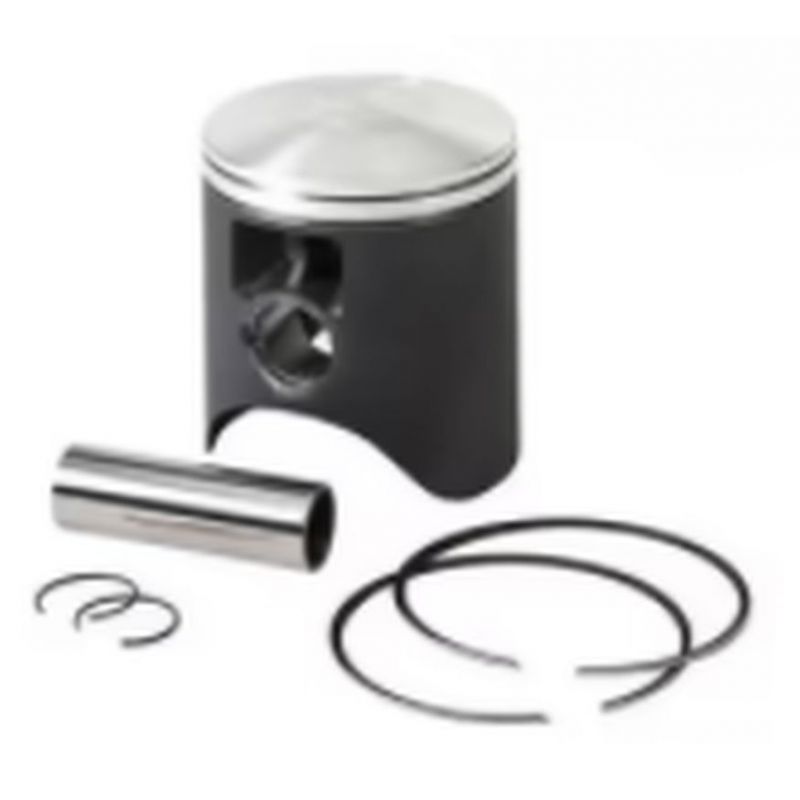 VERTEX TŁOK YAMAHA YZ 125 YZ125 '05-'21 PRO RACE KUTY 53,97MM PIERŚCIENIE 53010005400 X 1 SZT.