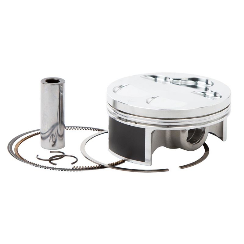 VERTEX TŁOK YAMAHA YZF 250 YZ250F '05-'07, WRF 250 WR250F '05-'14 BIG BORE 80MM 270CCM +3MM79,97MM PIERŚCIENIE 590280000001 X 1 