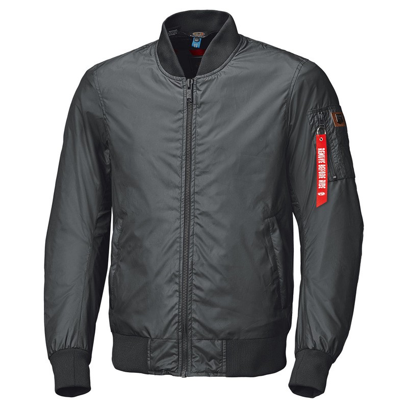 KURTKA TEKSTYLNA HELD PALERMO BLACK S