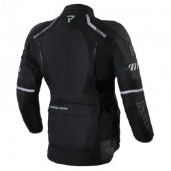 KURTKA TEKSTYLNA REBELHORN PATROL BLACK 