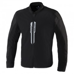 KURTKA TEKSTYLNA REBELHORN PATROL BLACK 