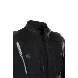 KURTKA TEKSTYLNA REBELHORN PATROL BLACK 