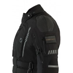 KURTKA TEKSTYLNA REBELHORN PATROL BLACK 
