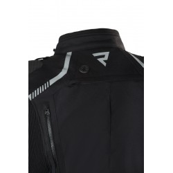 KURTKA TEKSTYLNA REBELHORN PATROL BLACK 