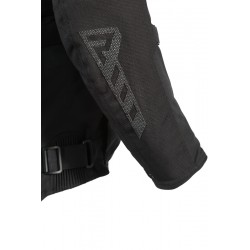 KURTKA TEKSTYLNA REBELHORN PATROL BLACK 