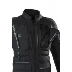 KURTKA TEKSTYLNA REBELHORN PATROL BLACK 
