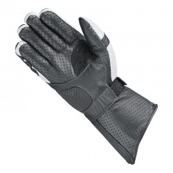 RĘKAWICE SKÓRZANE HELD PHANTOM AIR BLACK/WHITE SLIM 