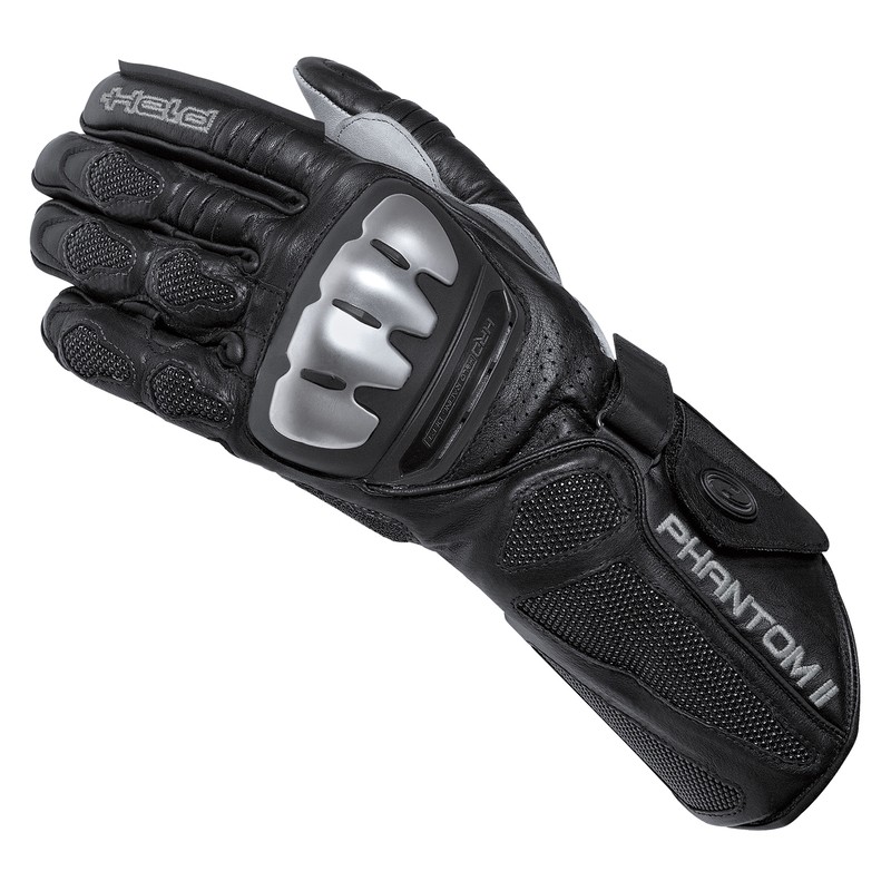 RĘKAWICE HELD PHANTOM II BLACK SLIM 