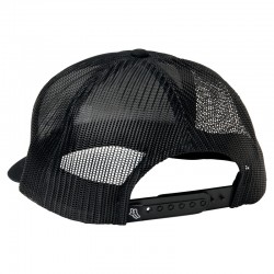 CZAPKA Z DASZKIEM FOX LADY PINNACLE TRUCKER BLACK  ENDURO CROSS