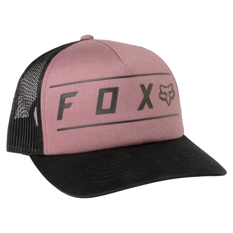 CZAPKA Z DASZKIEM FOX LADY PINNACLE TRUCKER PURPLE HAZE  ENDURO CROSS