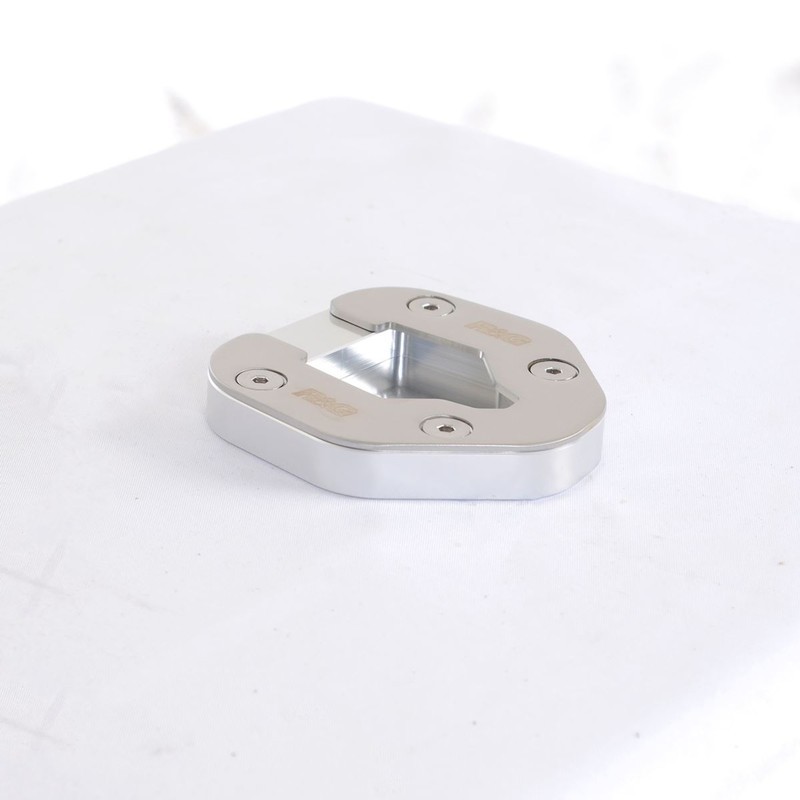 ELEMENT NÓŻKI, ZERO SRF 19-, SILVER