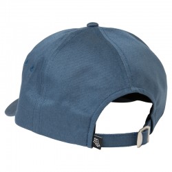 CZAPKA Z DASZKIEM FOX LADY PRIME DAD BLUE  ENDURO CROSS