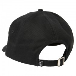 CZAPKA Z DASZKIEM FOX LADY PRIME DAD BLACK/YELLOW  ENDURO CROSS