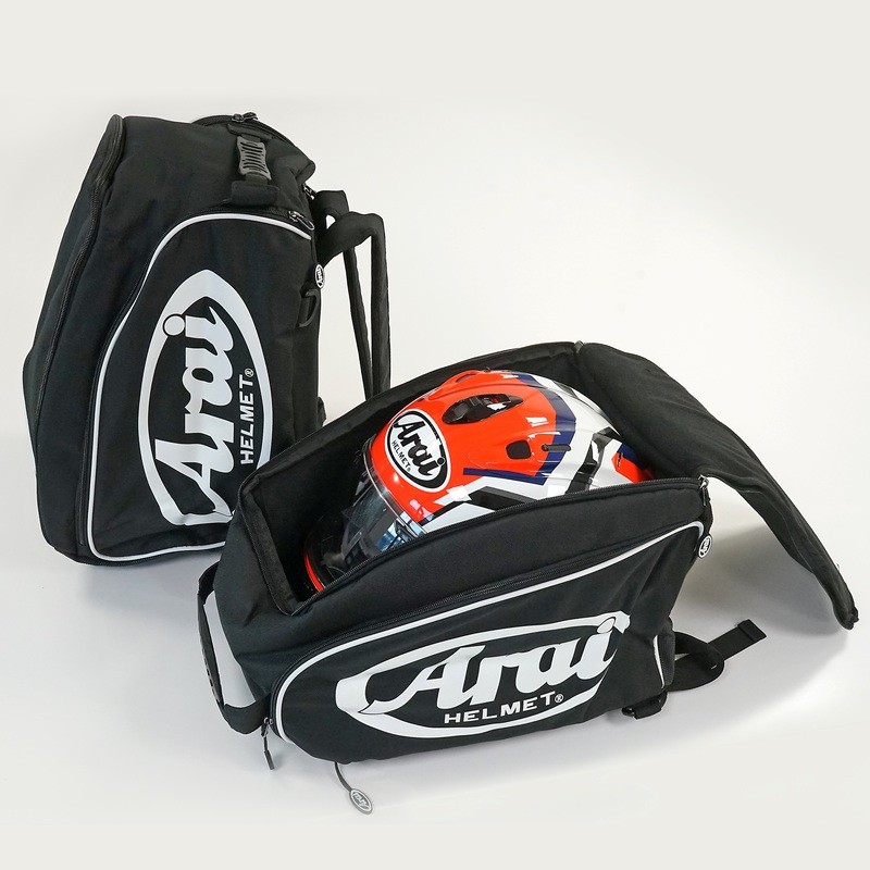 TORBA NA KASK ARAI