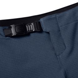 SPODENKI ROWEROWE JUNIOR FOX DEFEND GALAXY BLUE 22 ENDURO CROSS