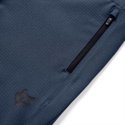 SPODENKI ROWEROWE JUNIOR FOX DEFEND GALAXY BLUE 22 ENDURO CROSS