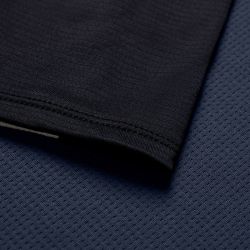 KOSZULKA ROWEROWA JUNIOR FOX DEFEND GALAXY BLUE  ENDURO CROSS