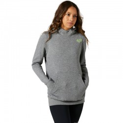 BLUZA Z KAPTUREM FOX LADY...