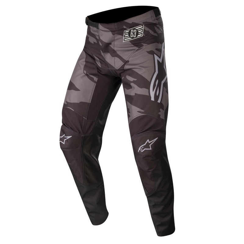 SPODNIE ALPINESTARS RACER TACTICAL BLACK/GREY 