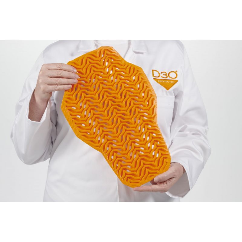 SECA D3O PROTEKTOR PLECÓW VIPER AIR [LEVEL 2] S