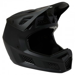 KASK ROWEROWY FOX RAMPAGE PRO CARBON MATTE CAR  ENDURO CROSS