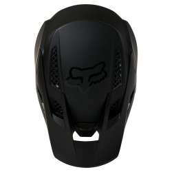 KASK ROWEROWY FOX RAMPAGE PRO CARBON MATTE CAR  ENDURO CROSS