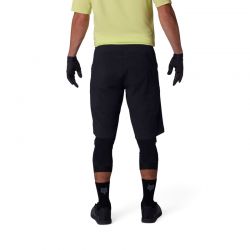 SPODENKI ROWEROWE FOX FLEXAIR BLACK  ENDURO CROSS