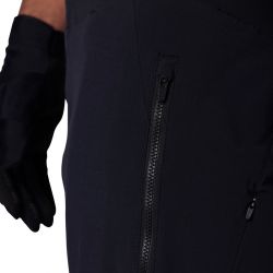 SPODENKI ROWEROWE FOX FLEXAIR BLACK  ENDURO CROSS