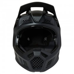 KASK ROWEROWY FOX RAMPAGE PRO CARBON MATTE CAR  ENDURO CROSS