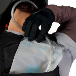 KAMIZELKA MOTOCYKLOWA FOX LEGION TAC BLACK  ENDURO CROSS