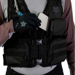 KAMIZELKA MOTOCYKLOWA FOX LEGION TAC BLACK  ENDURO CROSS