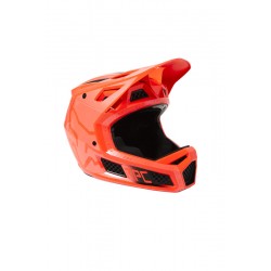 KASK ROWEROWY FOX RAMPAGE PRO CARBON REPEATER ATOMIC PUNCH  ENDURO CROSS