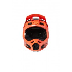 KASK ROWEROWY FOX RAMPAGE PRO CARBON REPEATER ATOMIC PUNCH  ENDURO CROSS