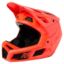 KASK ROWEROWY FOX RAMPAGE PRO CARBON REPEATER ATOMIC PUNCH  ENDURO CROSS