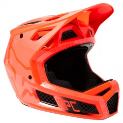 KASK ROWEROWY FOX RAMPAGE PRO CARBON REPEATER ATOMIC PUNCH  ENDURO CROSS