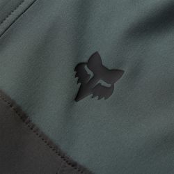 KURTKA ROWEROWA FOX RANGER WIND PULLOVER SAGE  ENDURO CROSS