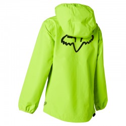 KURTKA FOX JUNIOR RANGER 2.5L WATER FLO YELLOW YS ENDURO CROSS