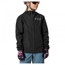 KURTKA FOX LADY RANGER 2.5L WATER BLACK  ENDURO CROSS