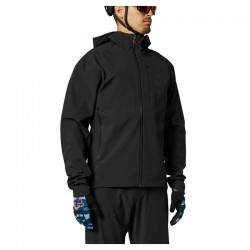 KURTKA FOX RANGER 3L WATER BLACK  ENDURO CROSS