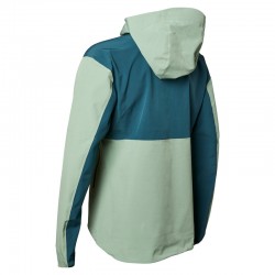 KURTKA FOX RANGER 3L WATER SAGE  ENDURO CROSS