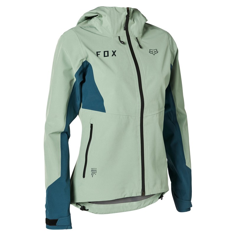 KURTKA FOX LADY RANGER 3L WATER SAGE  ENDURO CROSS