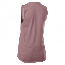 KOSZULKA ROWEROWA BEZ RĘKAWÓW FOX LADY RANGER DR PLUM PERFECT  ENDURO CROSS