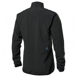 KURTKA FOX RANGER FIRE BLACK/BLUE  ENDURO CROSS